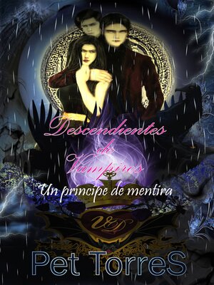 cover image of Un príncipe de mentira